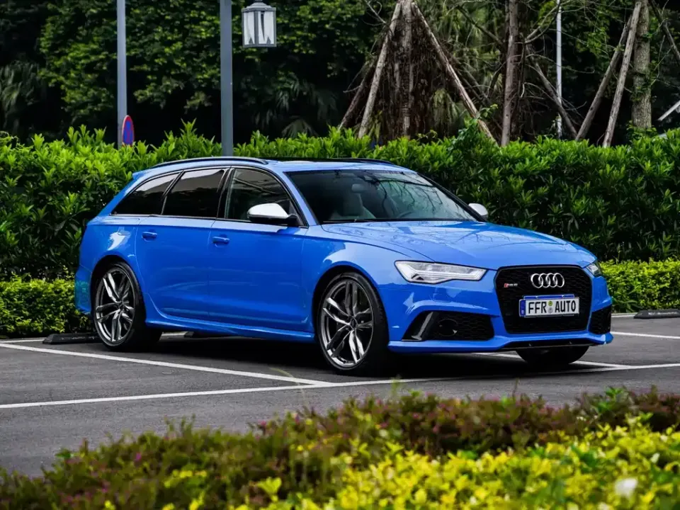 Audi RS 6