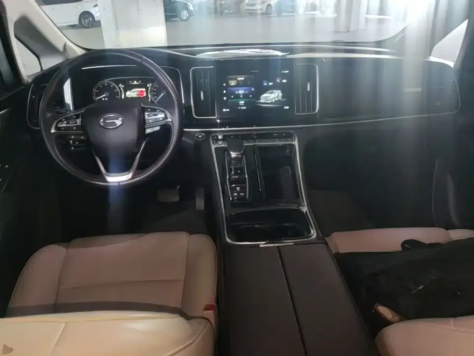 GAC Trumpchi M8