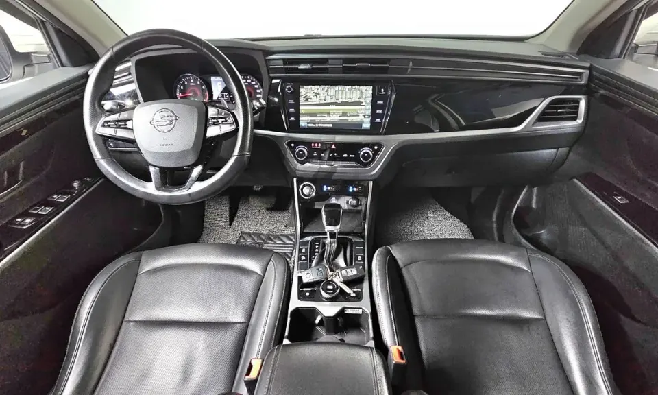 KG_Mobility_Ssangyong KORANDO