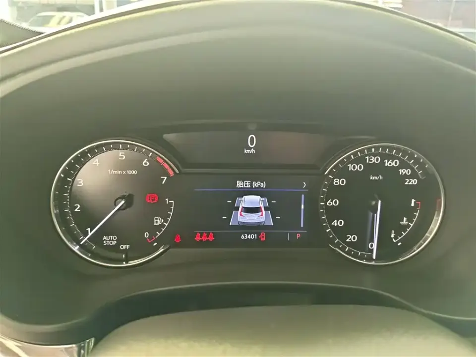 Cadillac XT4