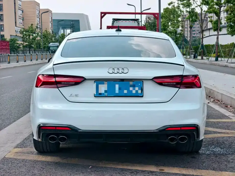 Audi A5 (Import)