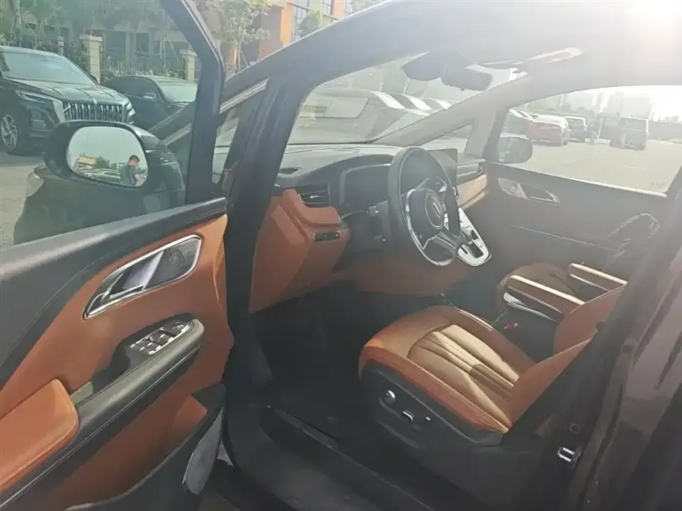 Hongqi Hongqi HQ9 PHEV