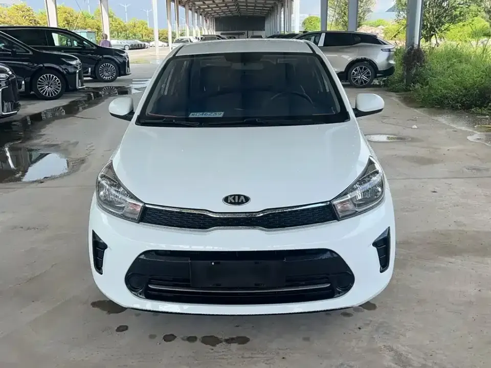 Kia Huanchi