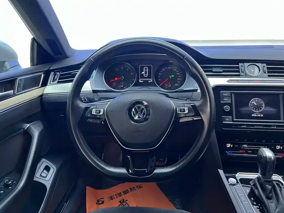 Volkswagen CC