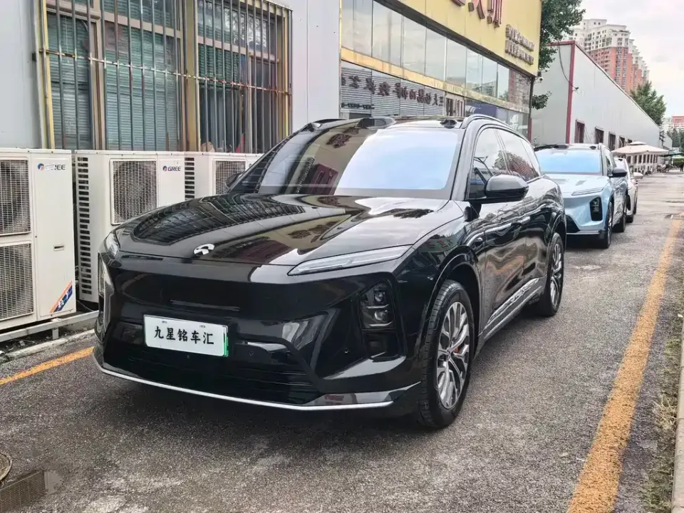 Nio ES6