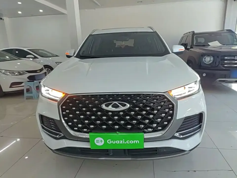 Chery Tiggo 8 Plus