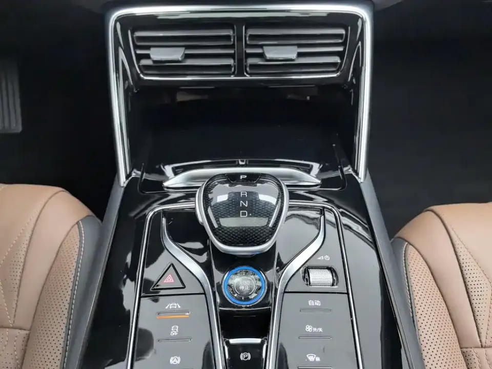 BYD Tang New Energy