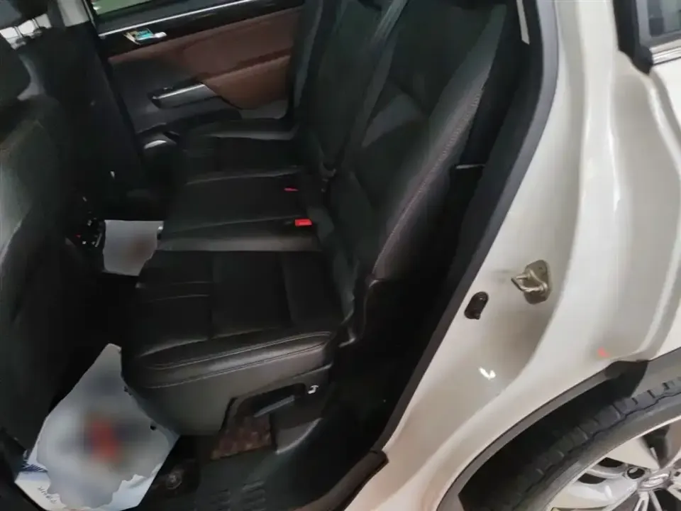 GAC Trumpchi GS8