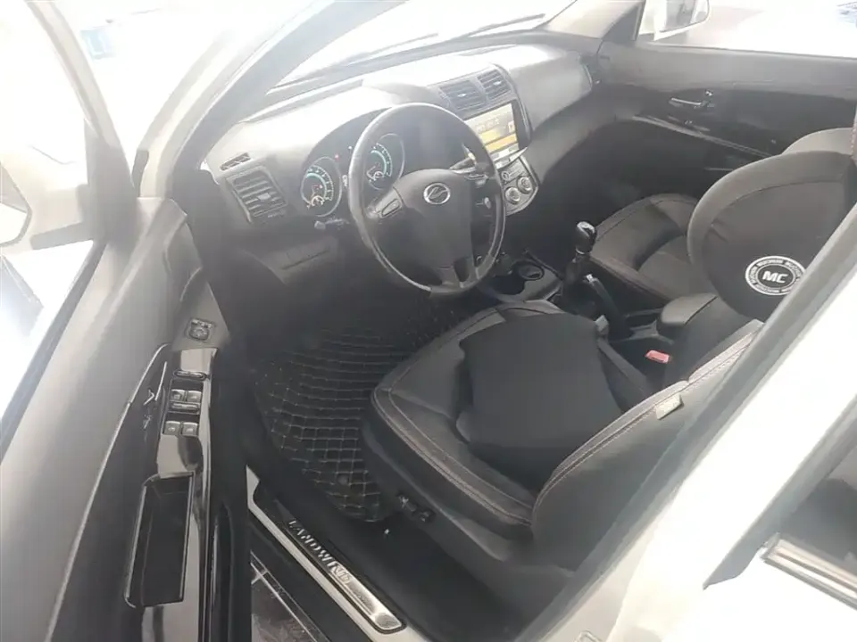 Landwind Landwind X5