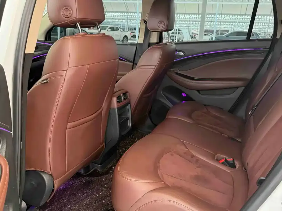 Buick Envision Plus