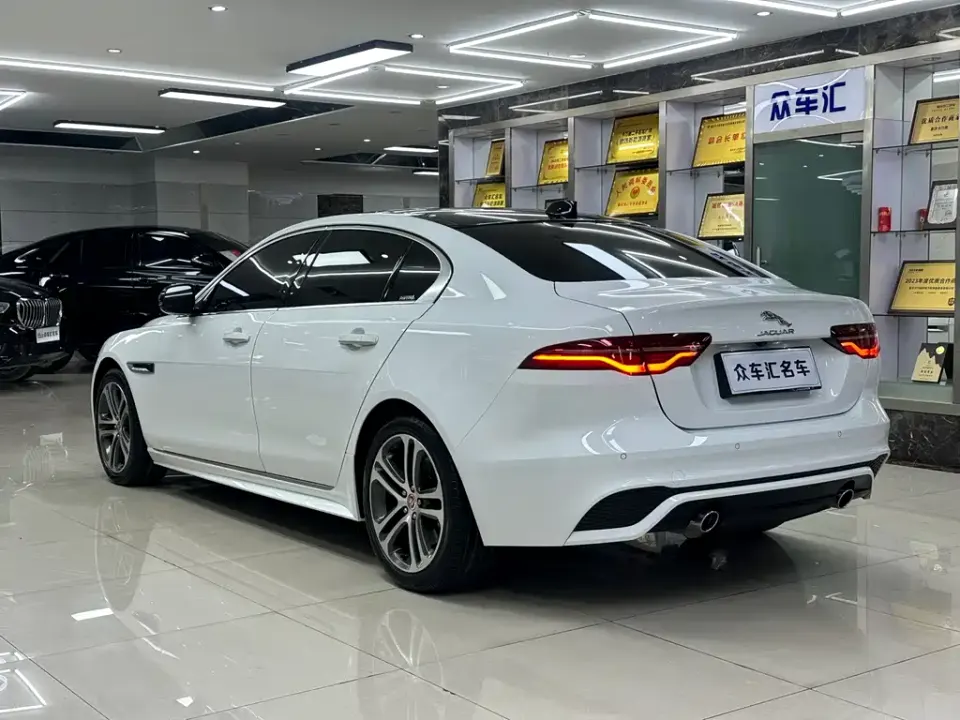 Jaguar XEL