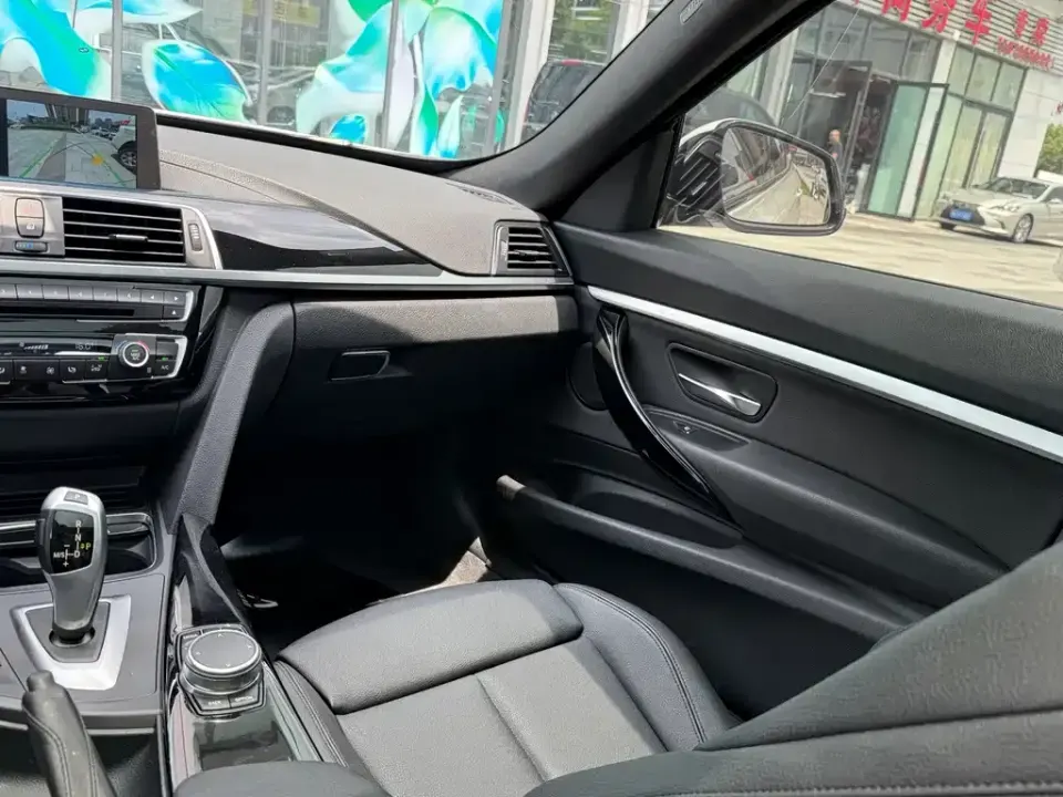 BMW 3 Series GT