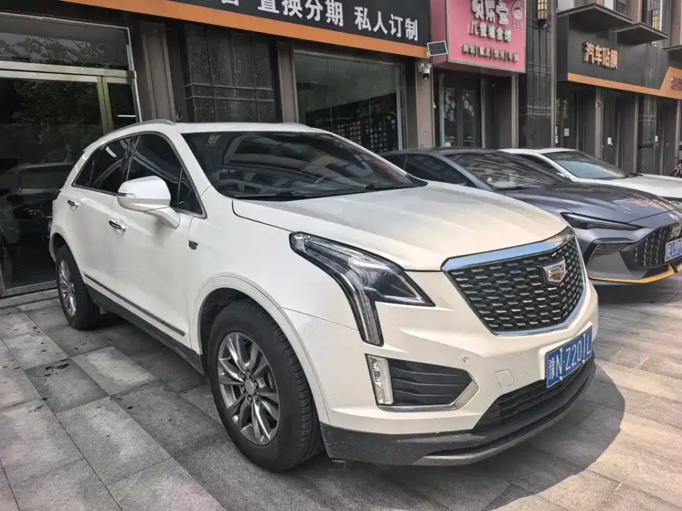 Cadillac XT5