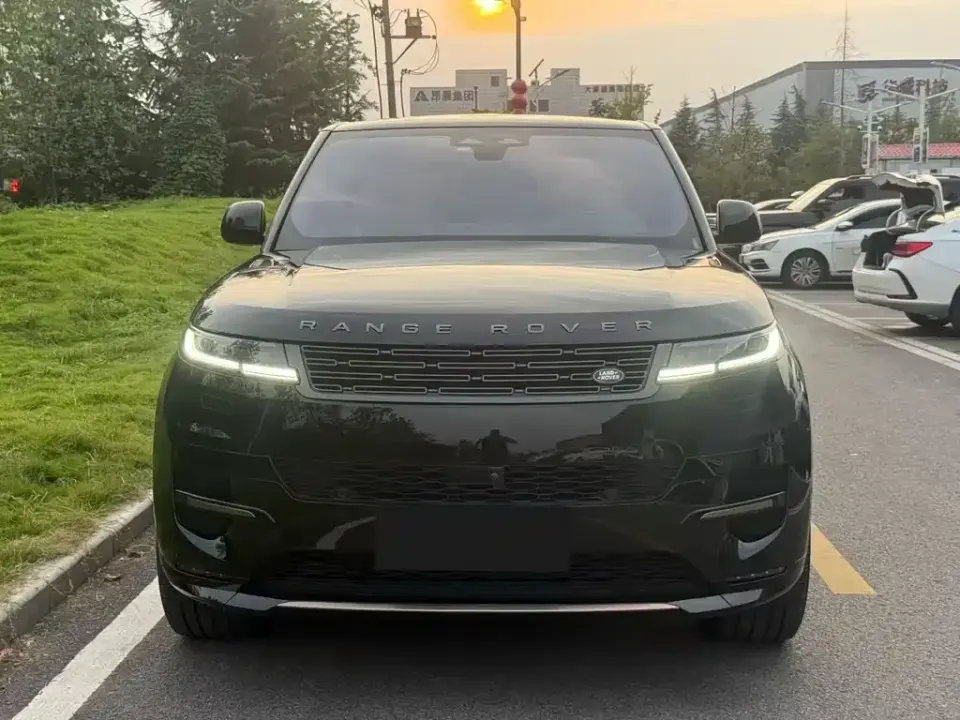 Land Rover Sport