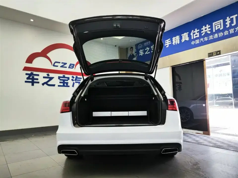 Audi A6 (Import)