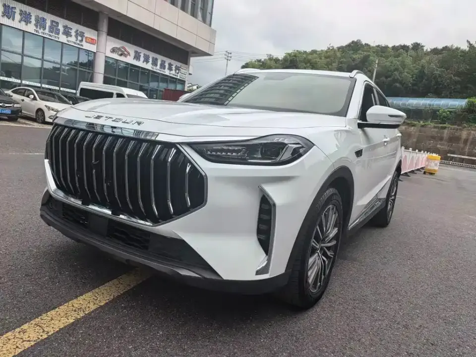 Jetour X70 Plus