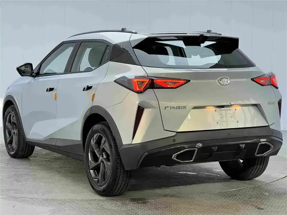 GAC Trumpchi GS3