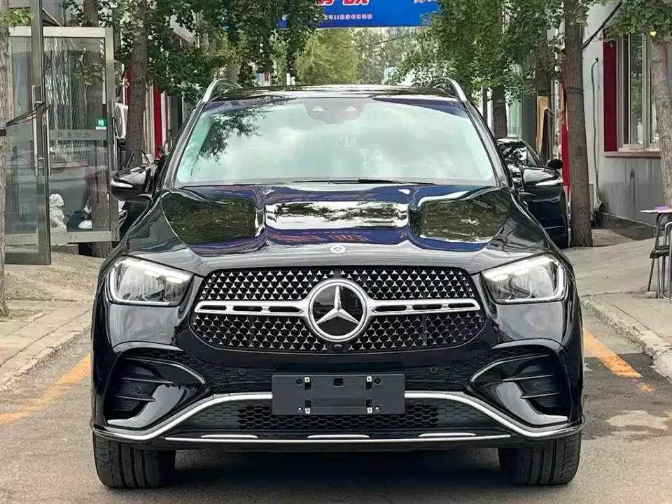 Mercedes-Benz GLE (Import)