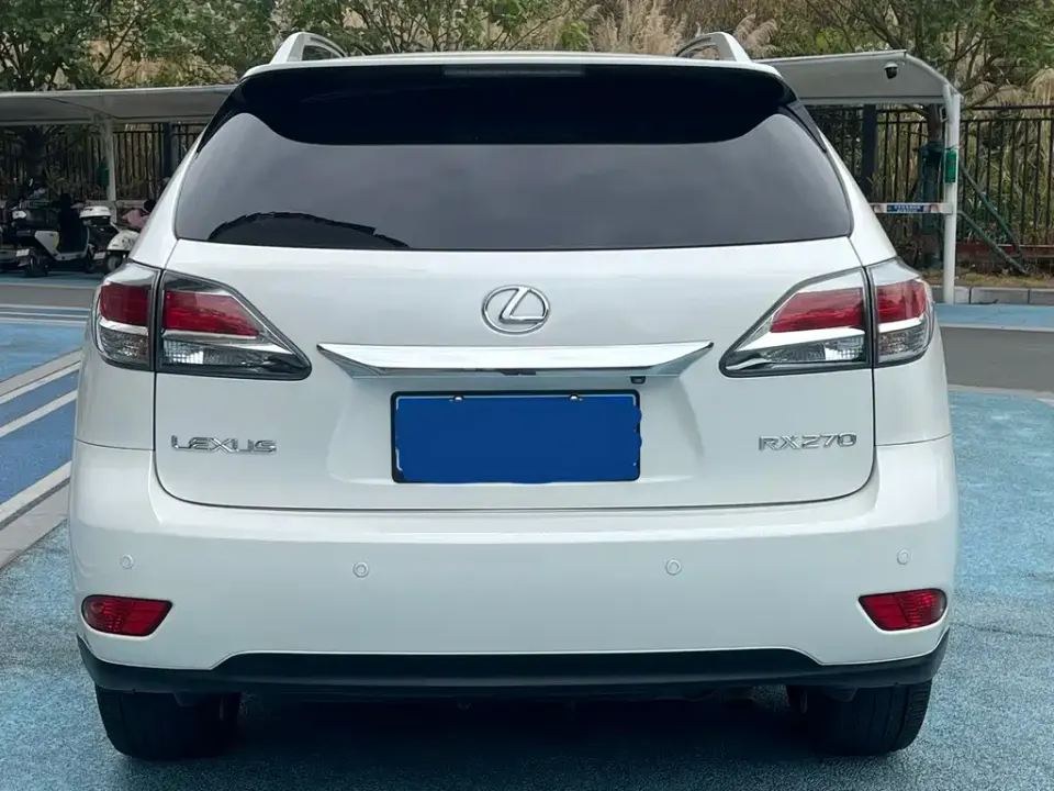 Lexus RX Classic