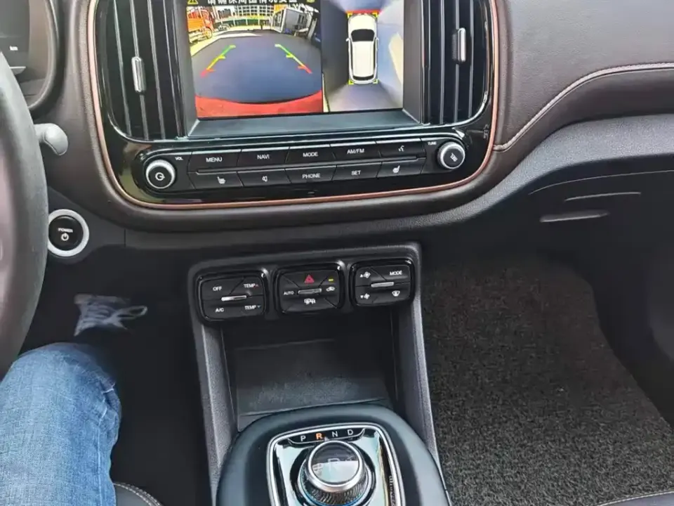 Aion Trumpchi GE3