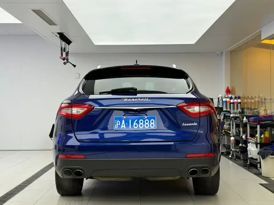 Maserati Levante