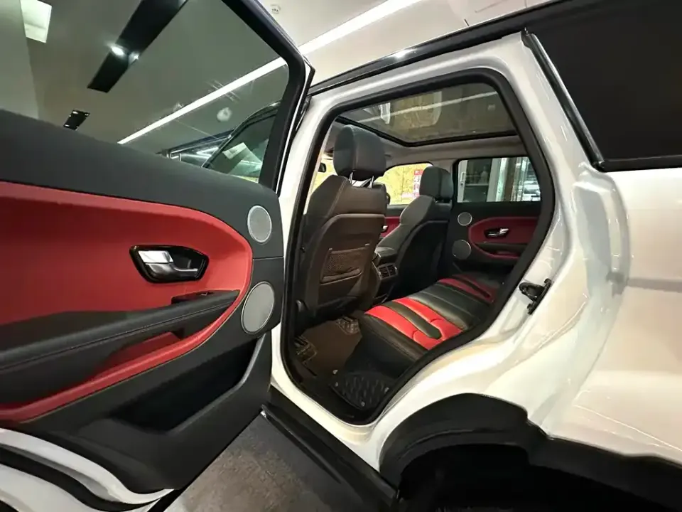 Land Rover Evoque (Import)