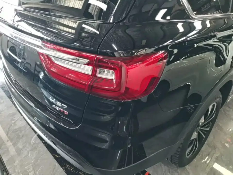 Hongqi Hongqi HS7