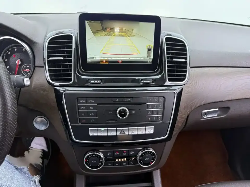 Mercedes-Benz GLE (Import)