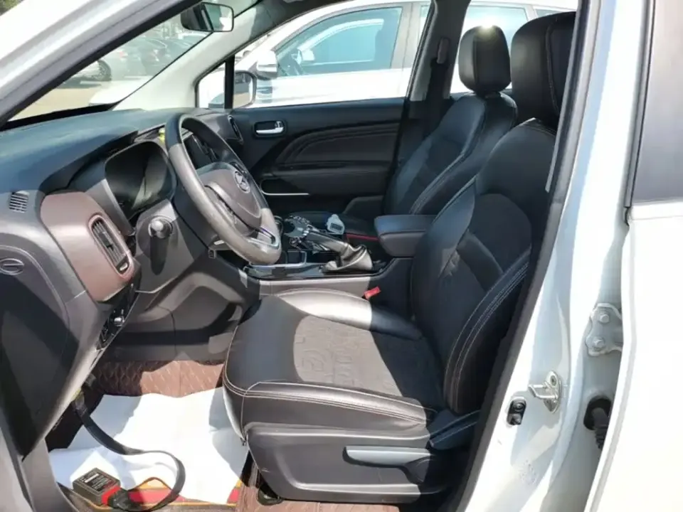 GAC Trumpchi GS3