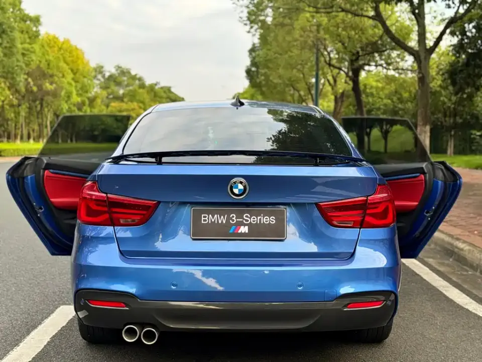 BMW 3 Series GT