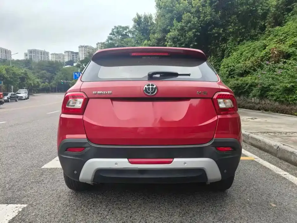 Zhonghua V3