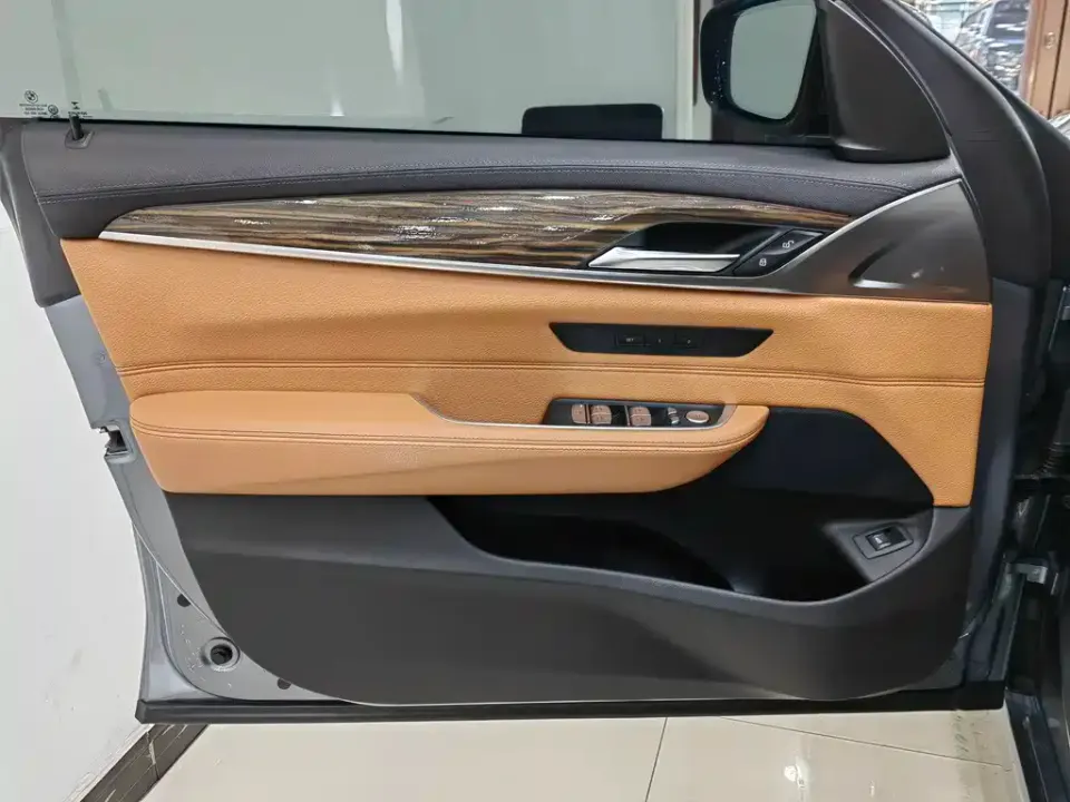 BMW 6 Series GT