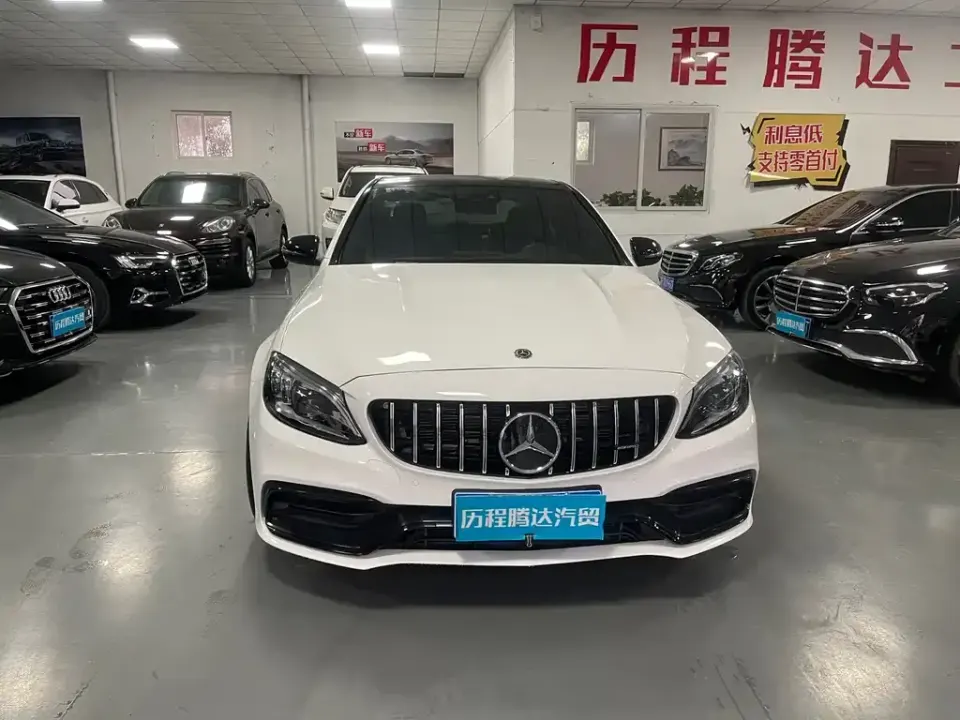 Mercedes-Benz C-Class AMG