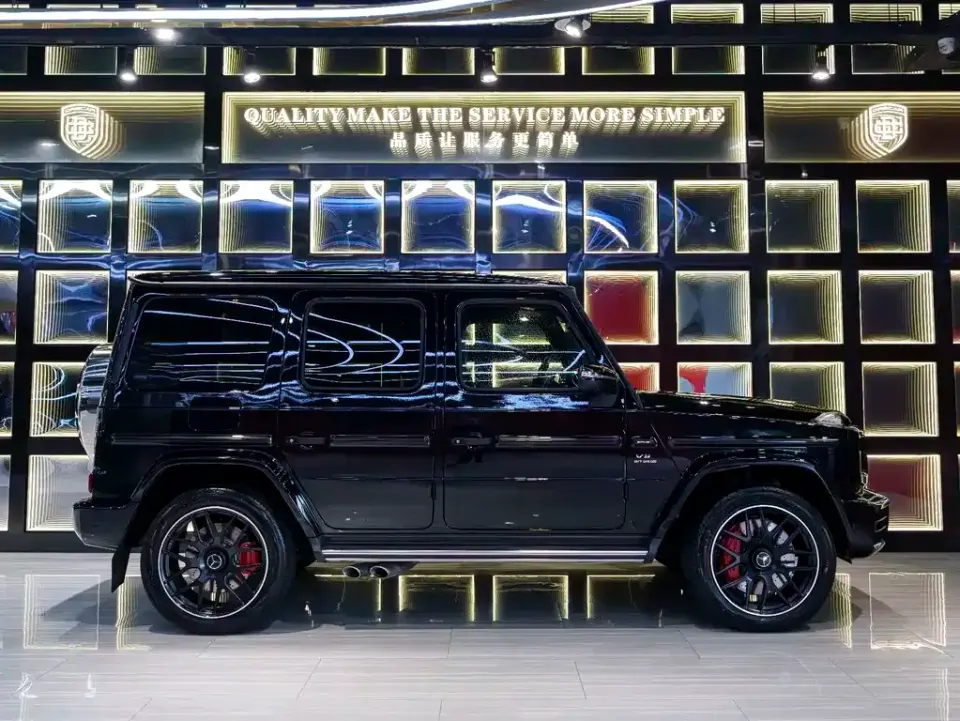 Mercedes-Benz G-Class AMG