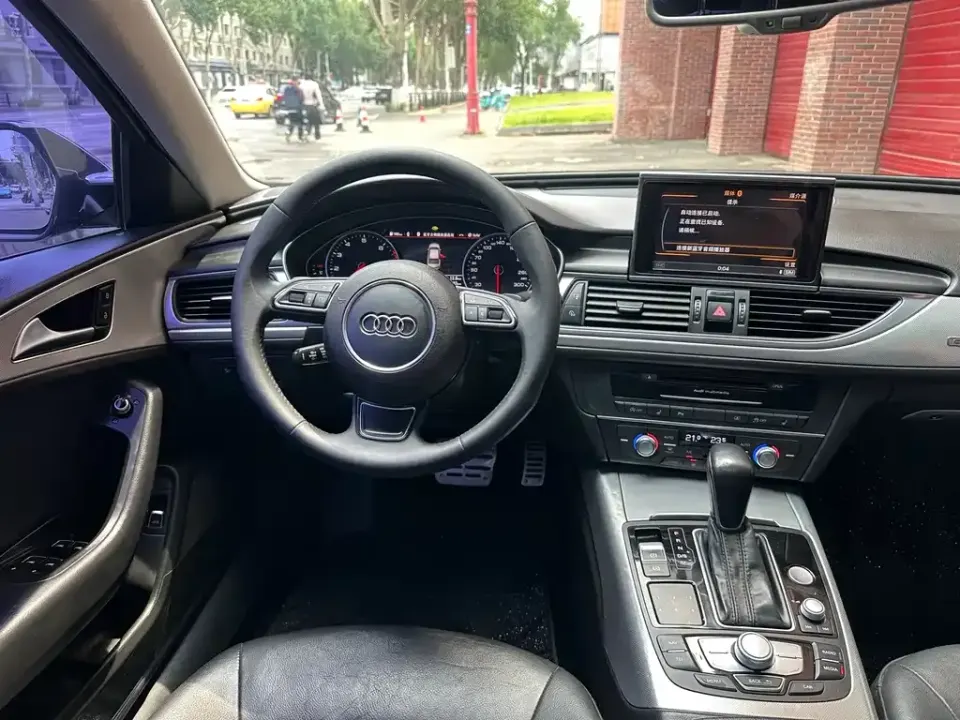 Audi A6L