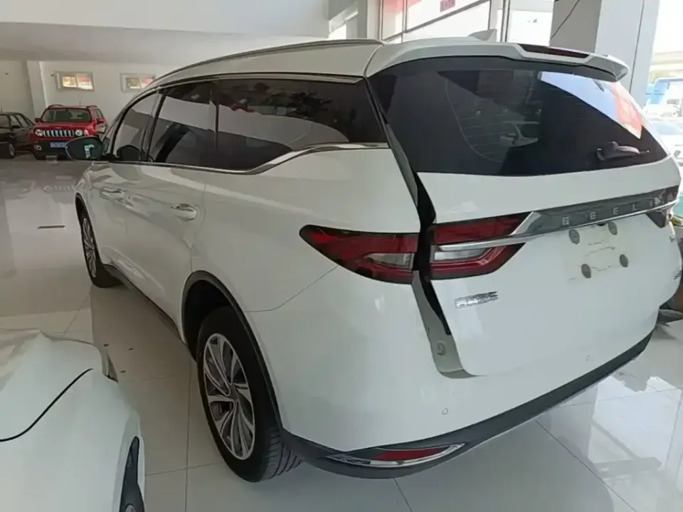 Geely Jia Ji