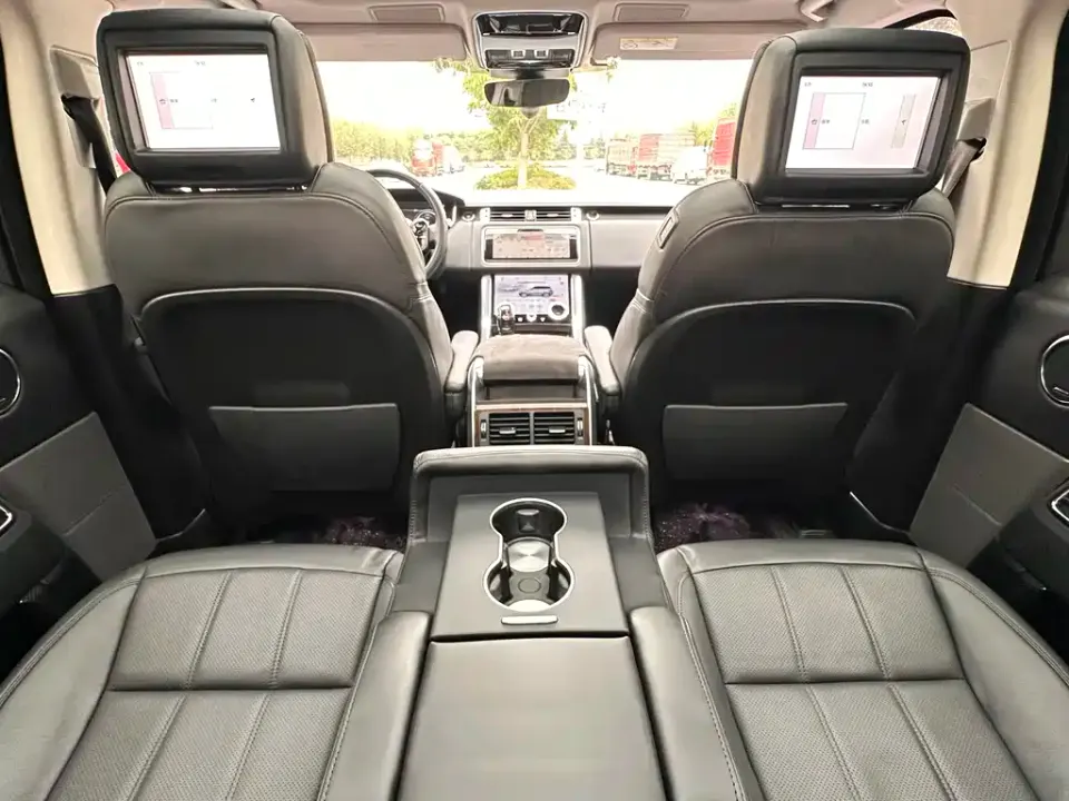 Land Rover Sport PHEV