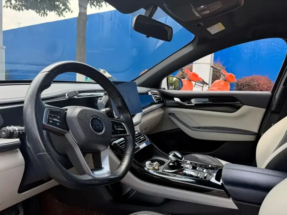 BYD Qin Plus