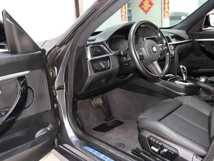BMW 3 Series GT