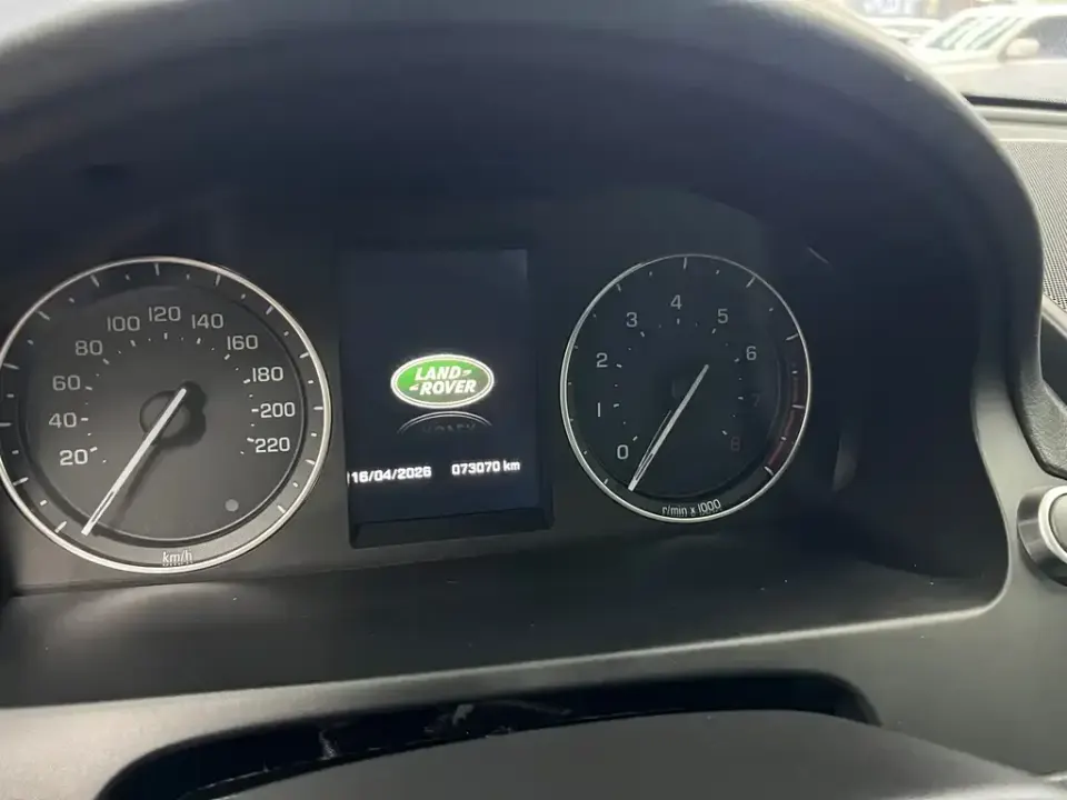 Land Rover Freelander 2