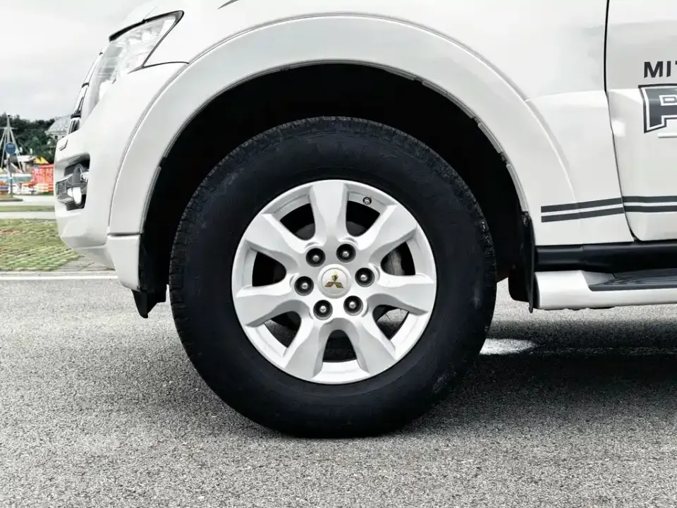 Mitsubishi Pajero (Import)