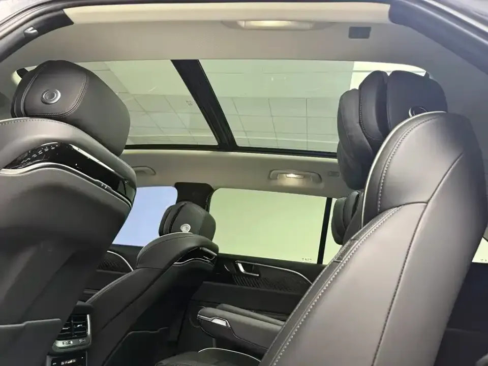 Hongqi Hongqi E-HS9