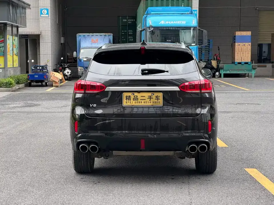 WEY Wey VV6