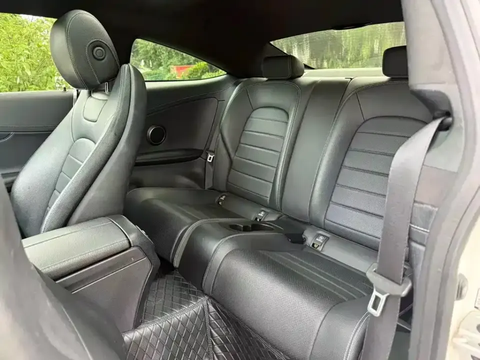 Mercedes-Benz C-Class (Import)