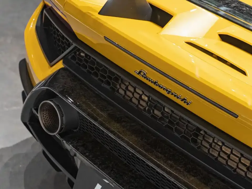 Lamborghini Huracán