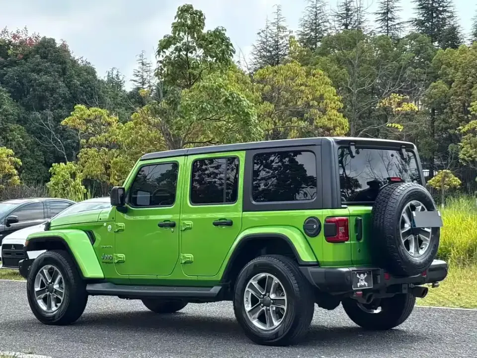 Jeep Wrangler