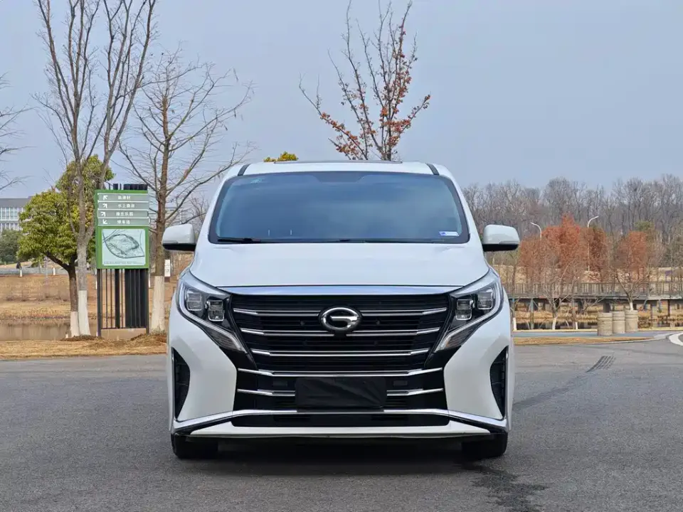GAC Trumpchi M8