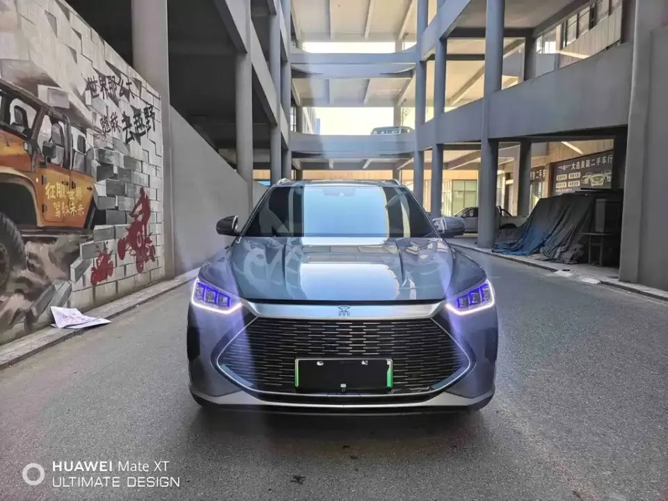 BYD PLUS New Energy