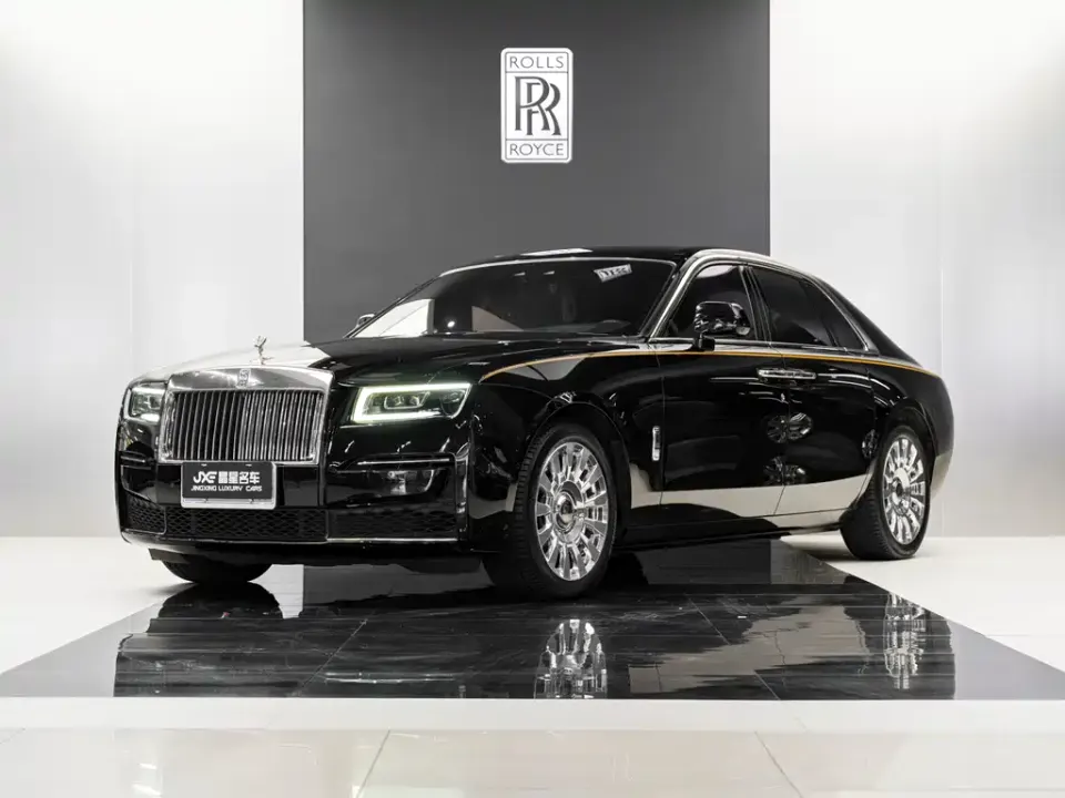 Rolls-Royce Ghost