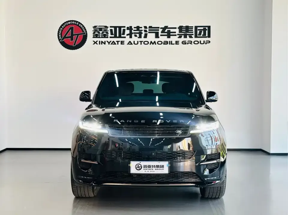 Land Rover Sport